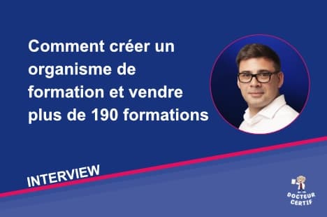 Interview : Comment Sabrina a créé un organisme de formation et vendu plus de 190 formations en un an