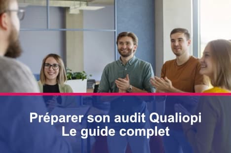 Les étapes essentielles pour bien préparer votre audit Qualiopi.