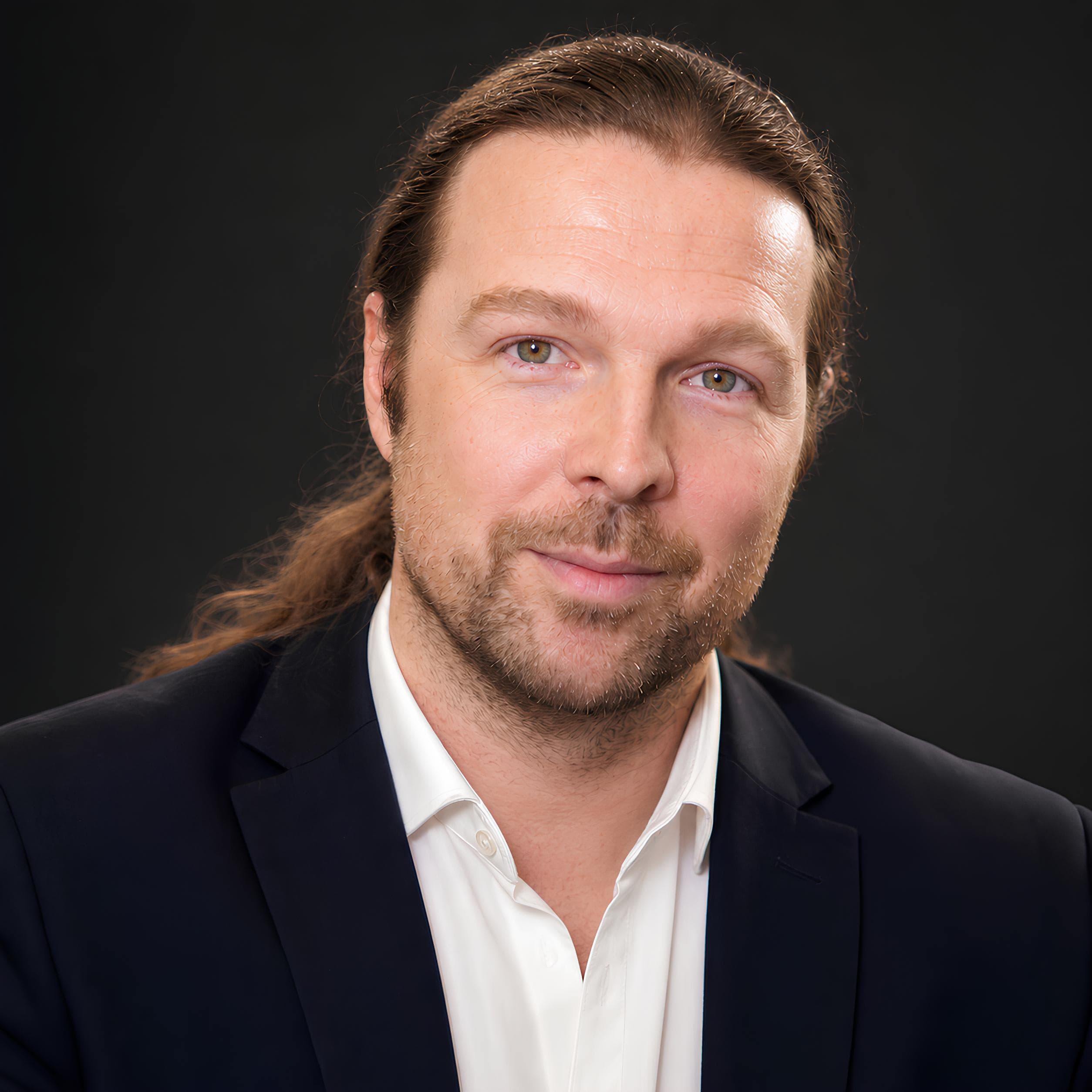 Fabrice Mouchain, responsable qualité de Docteur Certif