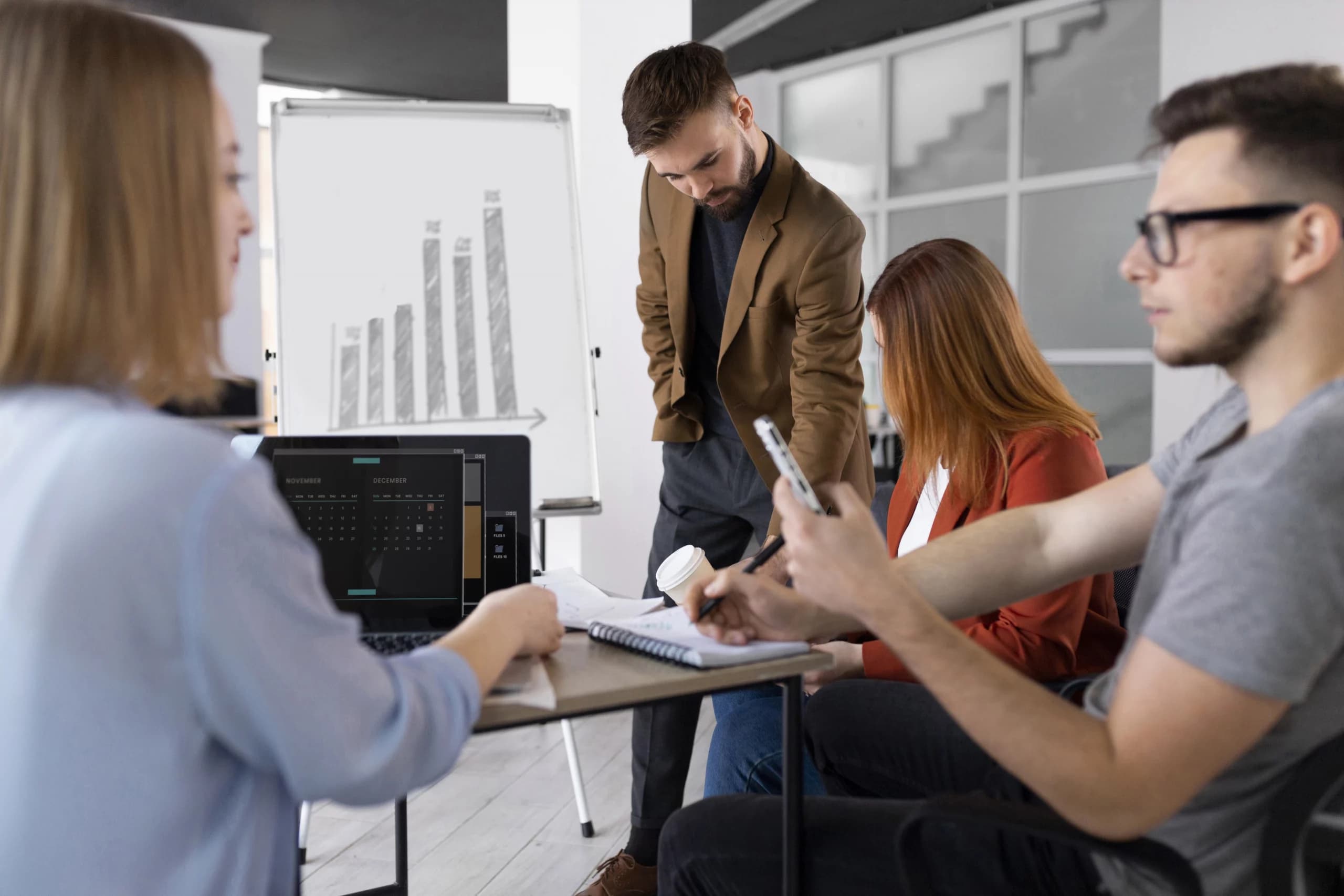 Préparation individuelle pour anticiper les exigences d’un audit initial Qualiopi.