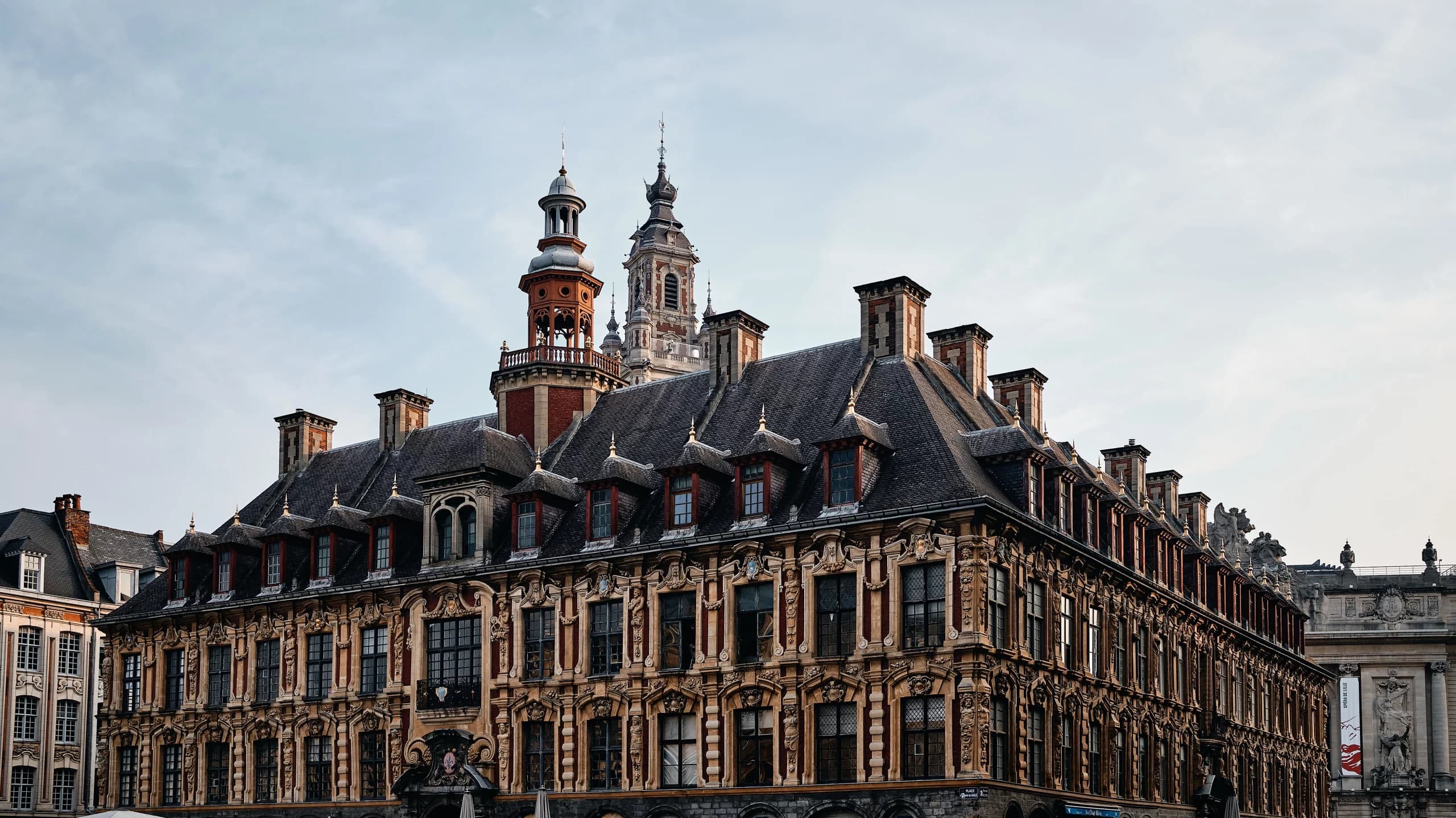 Lille, une ville dynamique pour l'accompagnement à la certification Qualiopi