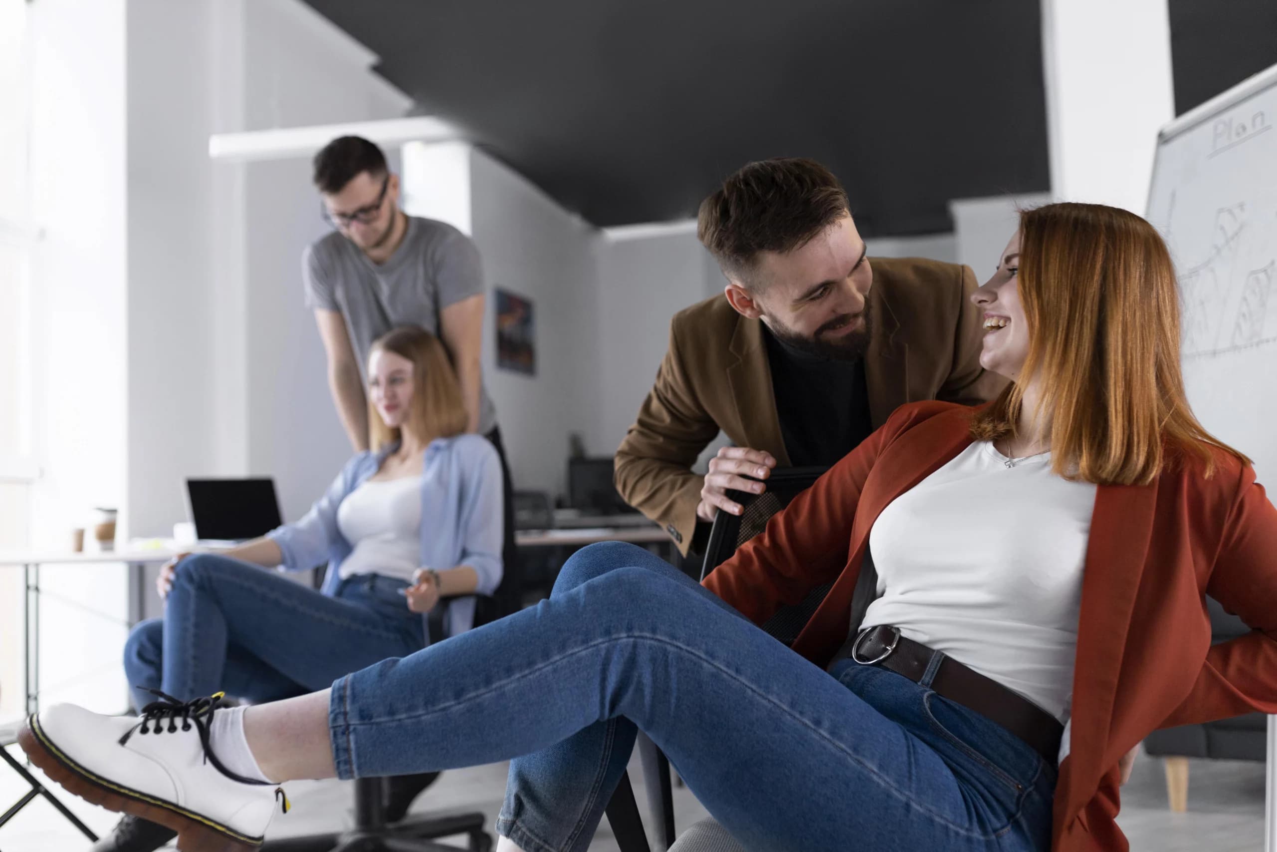 Un environnement convivial stimule l’apprentissage et la vente de centre de formation Qualiopi.