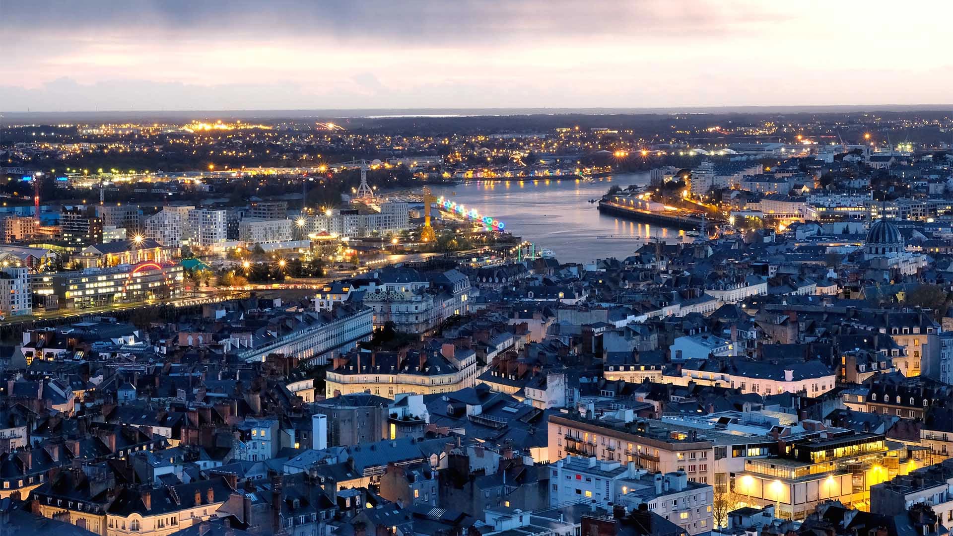 Nantes, une ville idéale pour réussir son accompagnement à la certification.