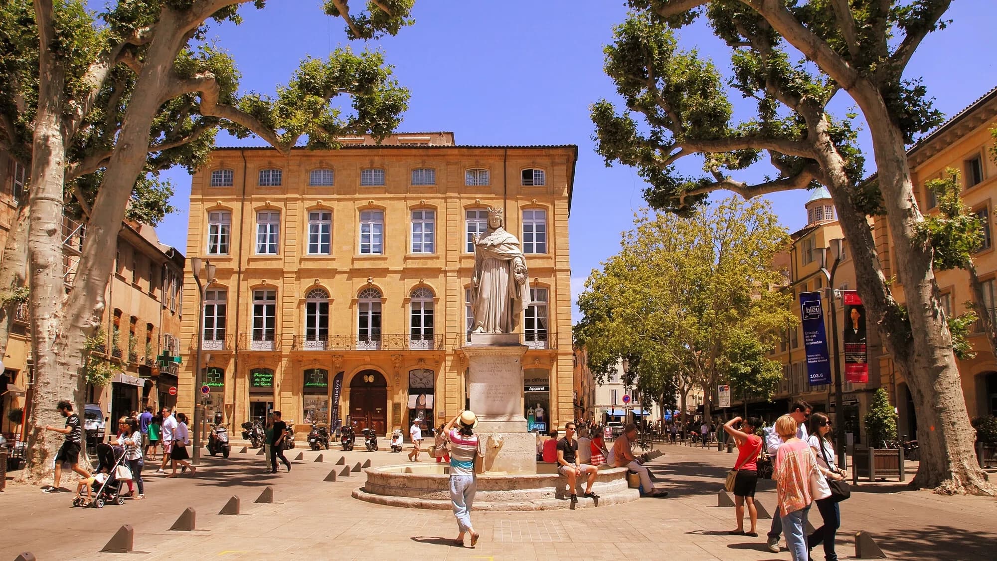 Aix-en-Provence, un environnement propice à la réussite de la certification Qualiopi