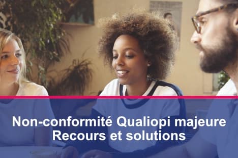 Comment corriger une non-conformité mineure lors d’un audit Qualiopi ?
